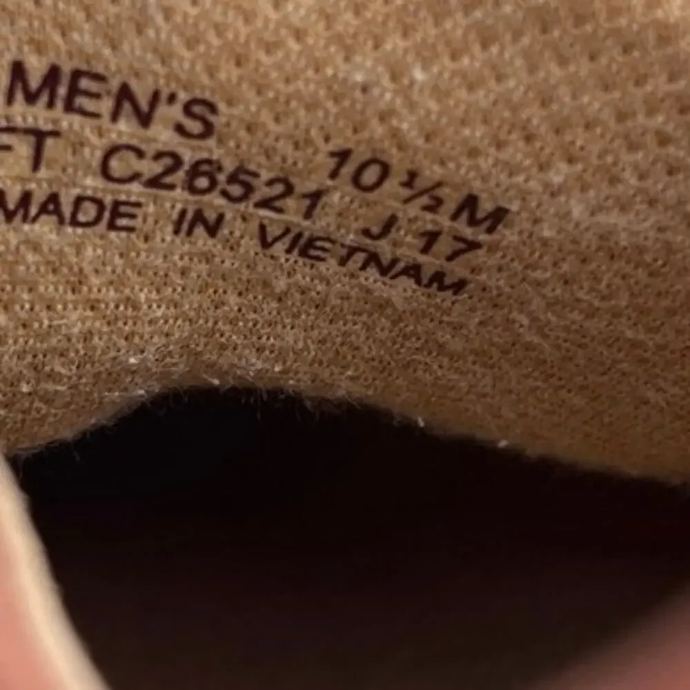 Mens Cole Haan Grand Crosscourt II Sneakers British Tan Leather Size 10.5